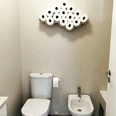 Апартаменты Charm Authentic Family