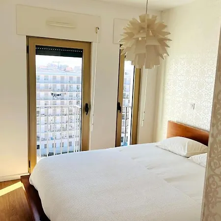 Charm Authentic Family Appartement Lisboa