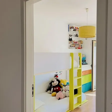 Charm Authentic Family Apartamento