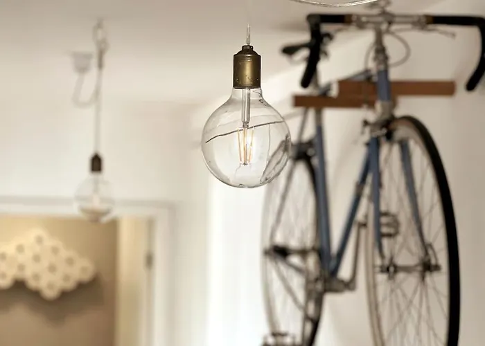 Apartamento Charm Authentic Family