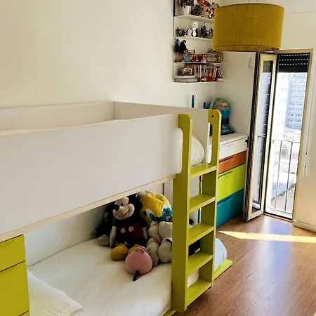 Charm Authentic Family شقة